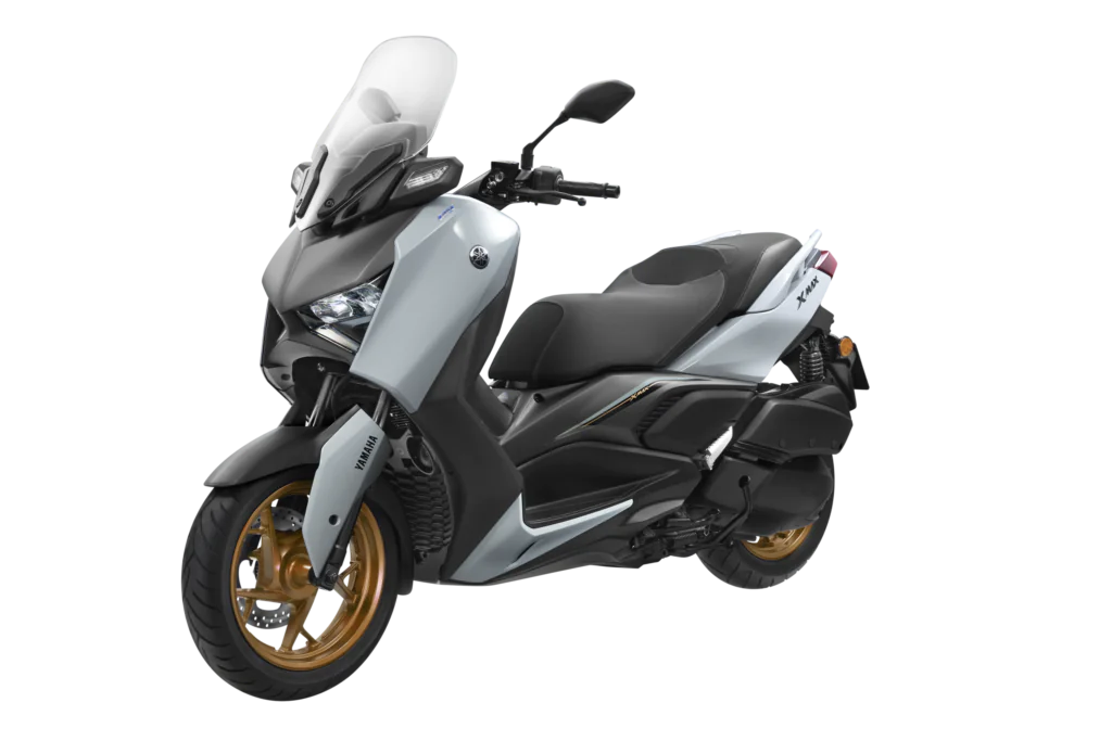 YAMAHA-XMAX 300