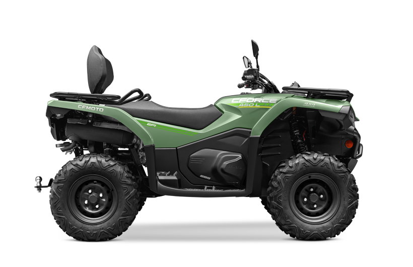 ATV-CFORCE 450 L