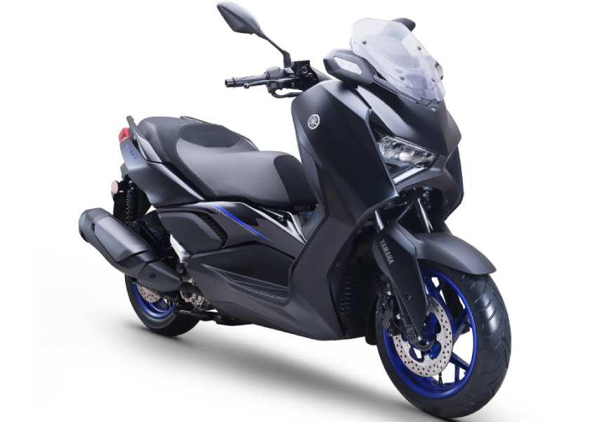 YAMAHA-TMAX