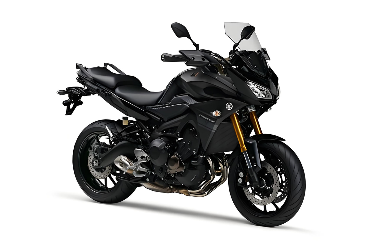 YAMAHA-Tracer 9 GT