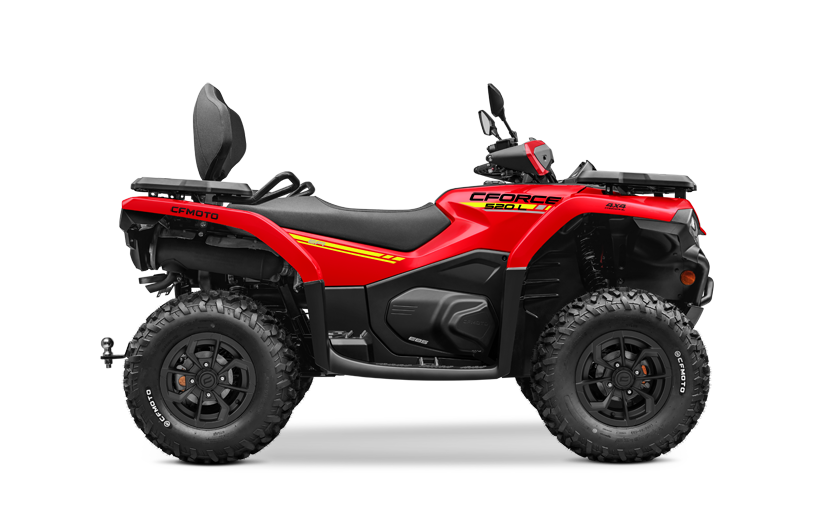 ATV-CFORCE 520 L