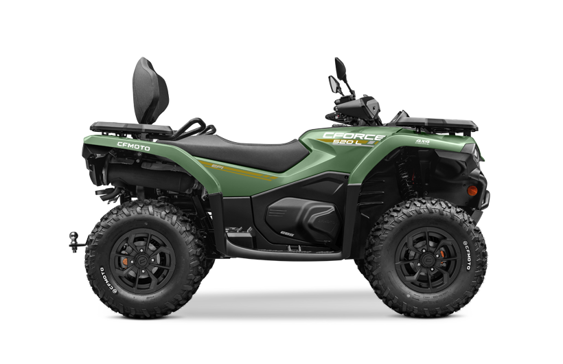 ATV-CFORCE 520 L