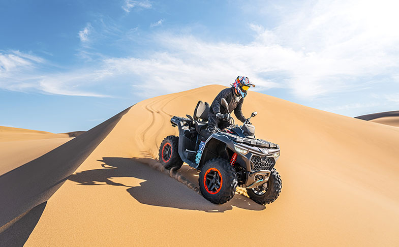 ATV-CFORCE 1000 TOURING