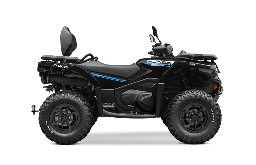 ATV-CFORCE 520 L