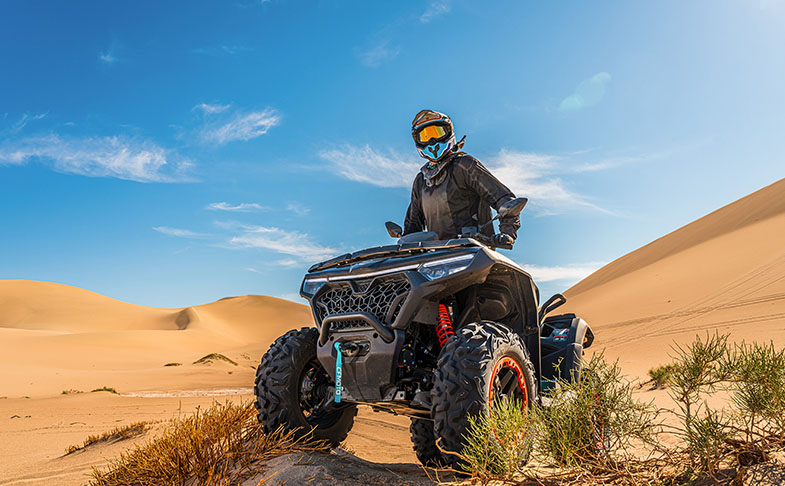 ATV-CFORCE 1000 TOURING