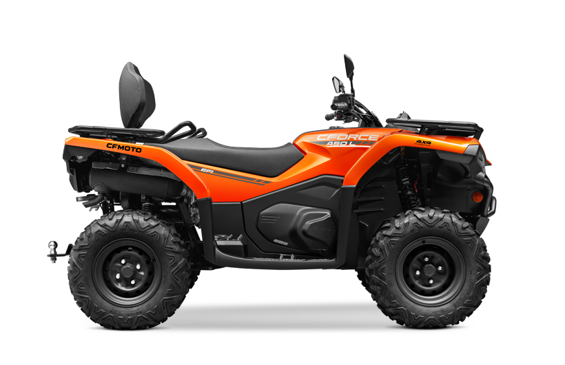 ATV-CFORCE 450 L