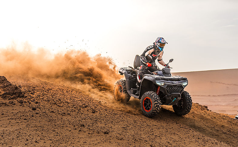 ATV-CFORCE 1000 TOURING