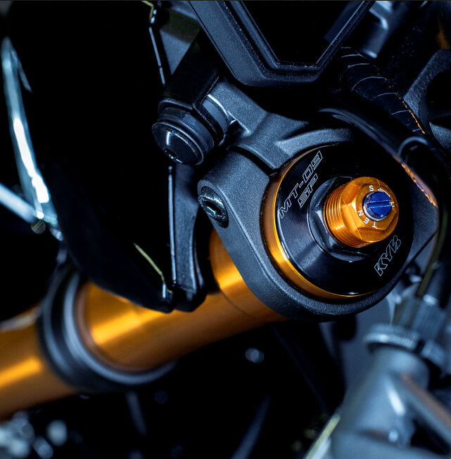 YAMAHA-MT 09 SP