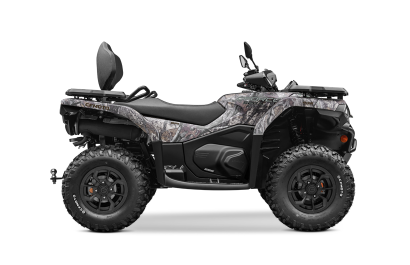 ATV-CFORCE 520 L
