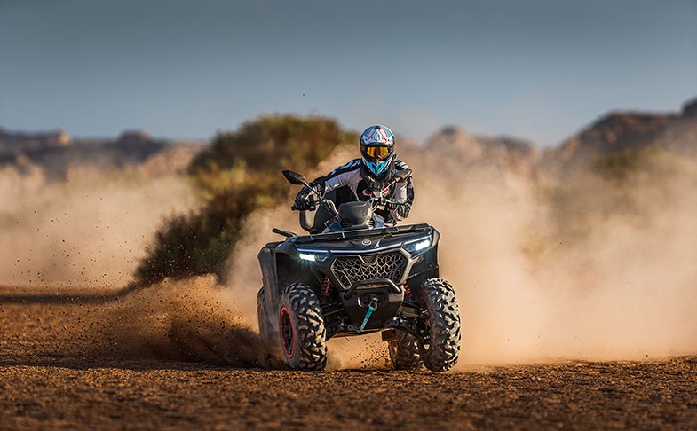 ATV-CFORCE 1000 TOURING