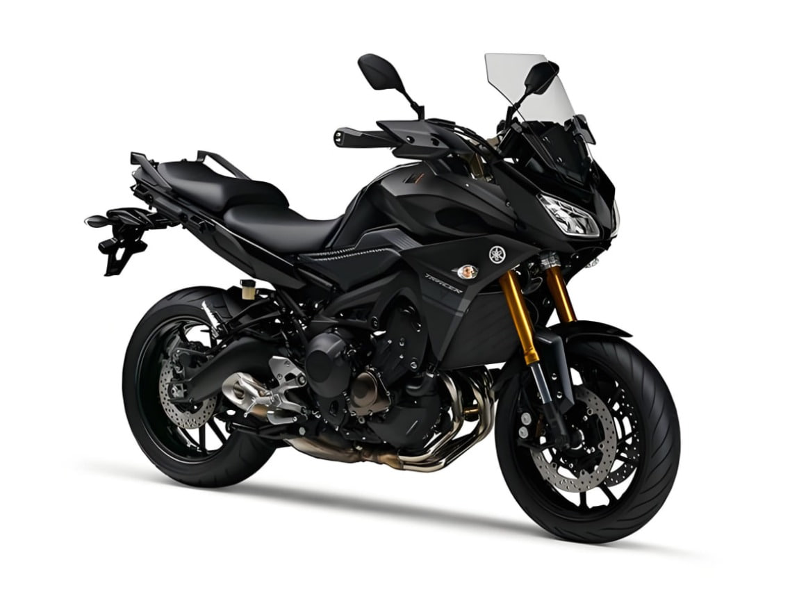 YAMAHA-Tracer 9 GT