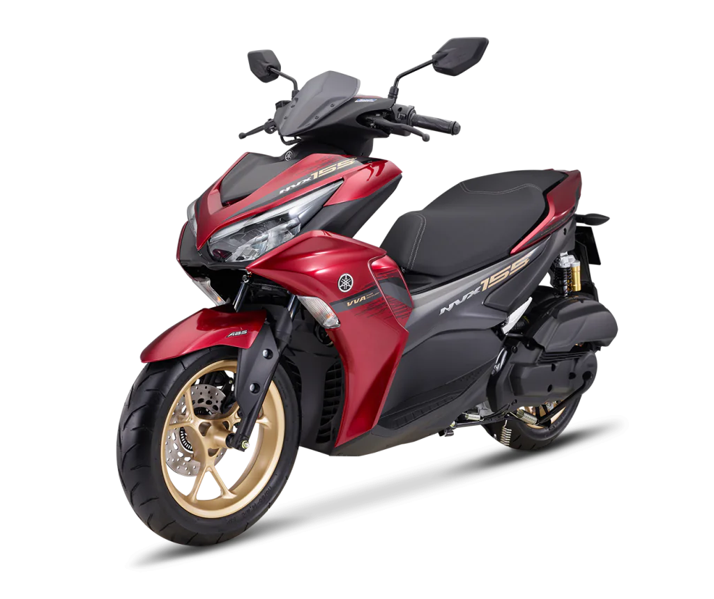 YAMAHA-NVX 155 VVA ABS màu mới