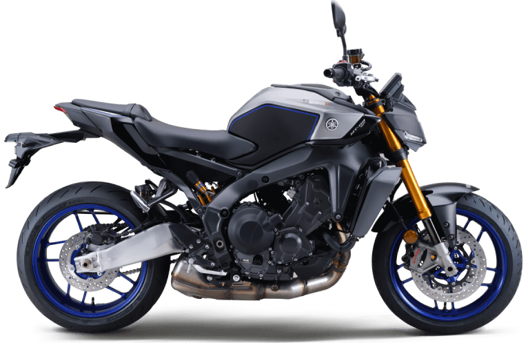 YAMAHA-MT 09 SP