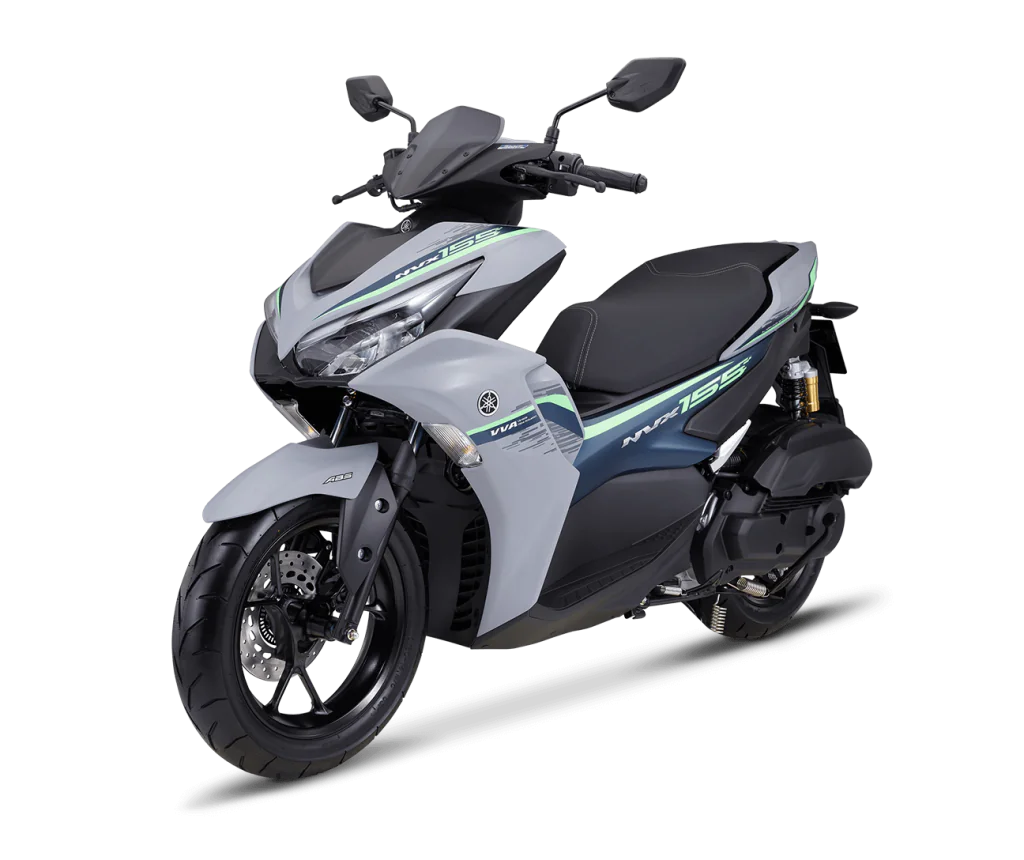 YAMAHA-NVX 155 VVA ABS màu mới