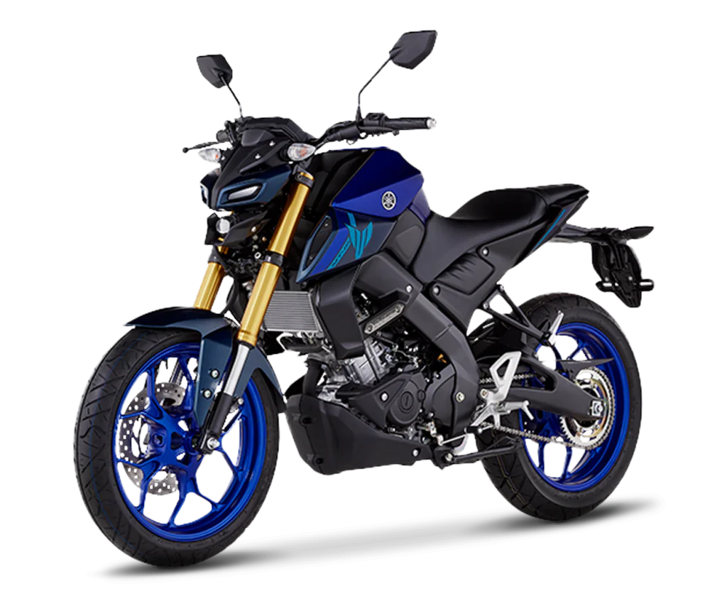 YAMAHA-MT-15 màu mới