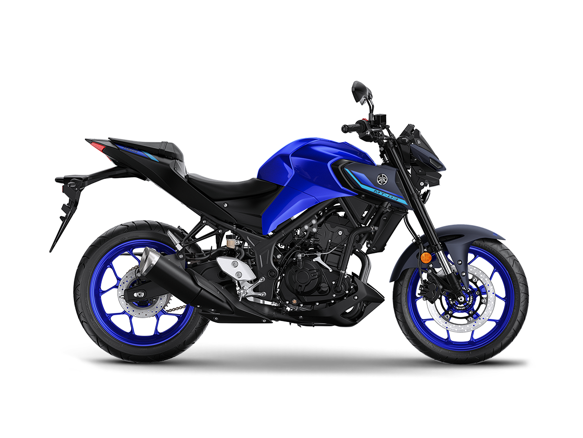 YAMAHA-MT-03
