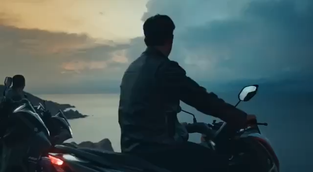 YAMAHA-LEXi 155 VVA-ABS