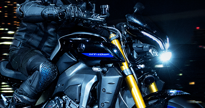 YAMAHA-MT 10 SP