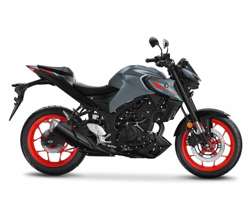 YAMAHA-MT-03