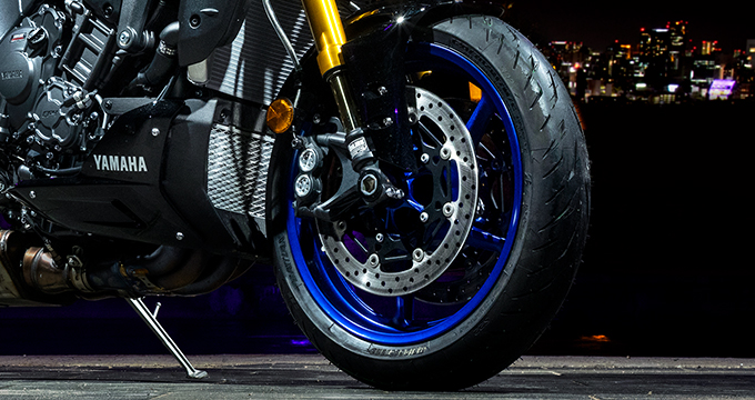 YAMAHA-MT 10 SP
