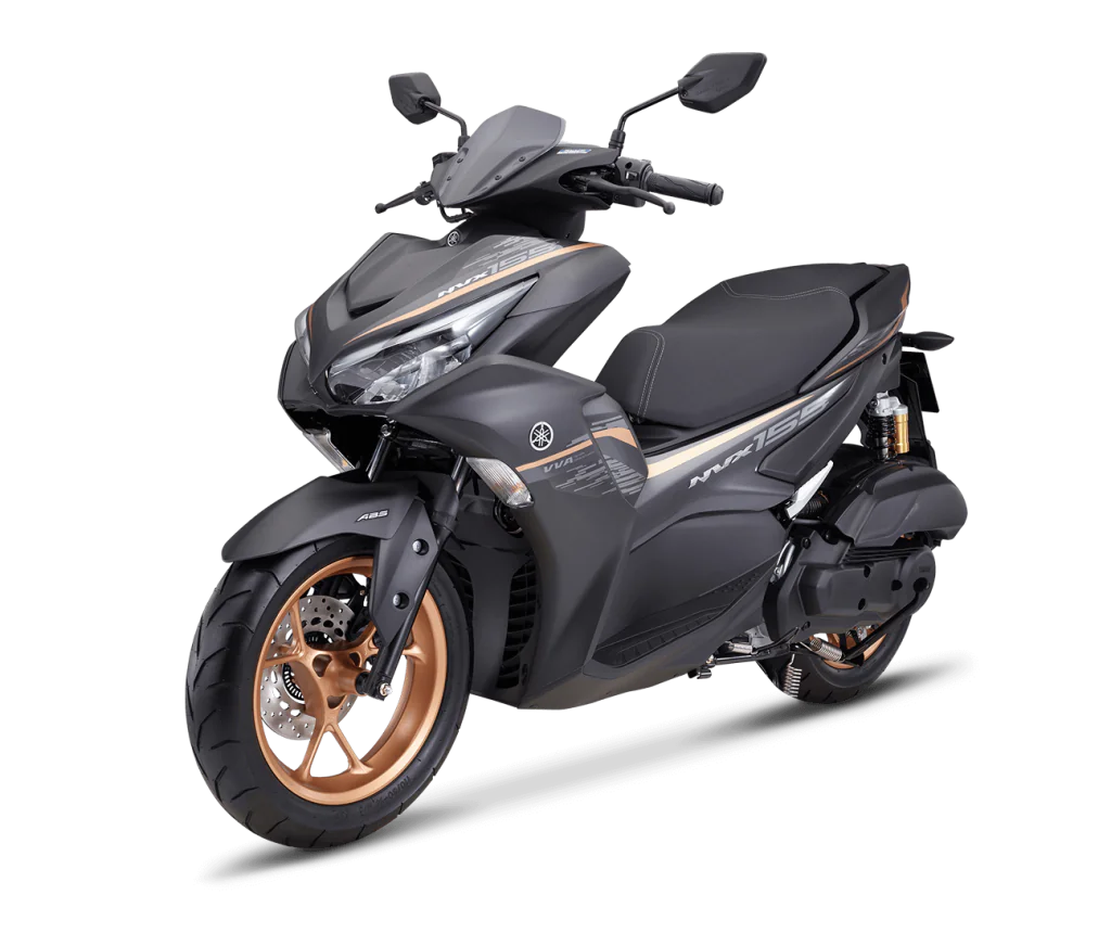 YAMAHA-NVX 155 VVA ABS màu mới