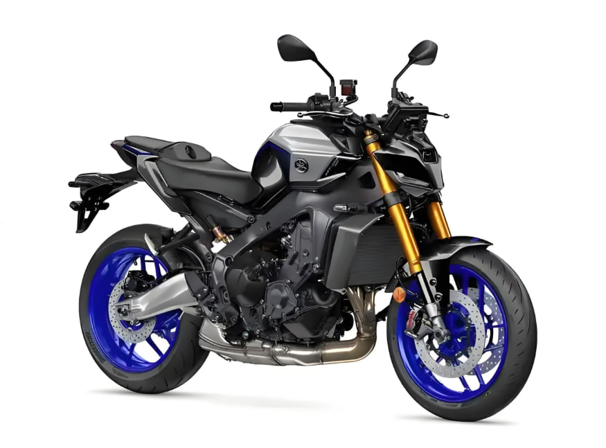 YAMAHA-MT 09 SP