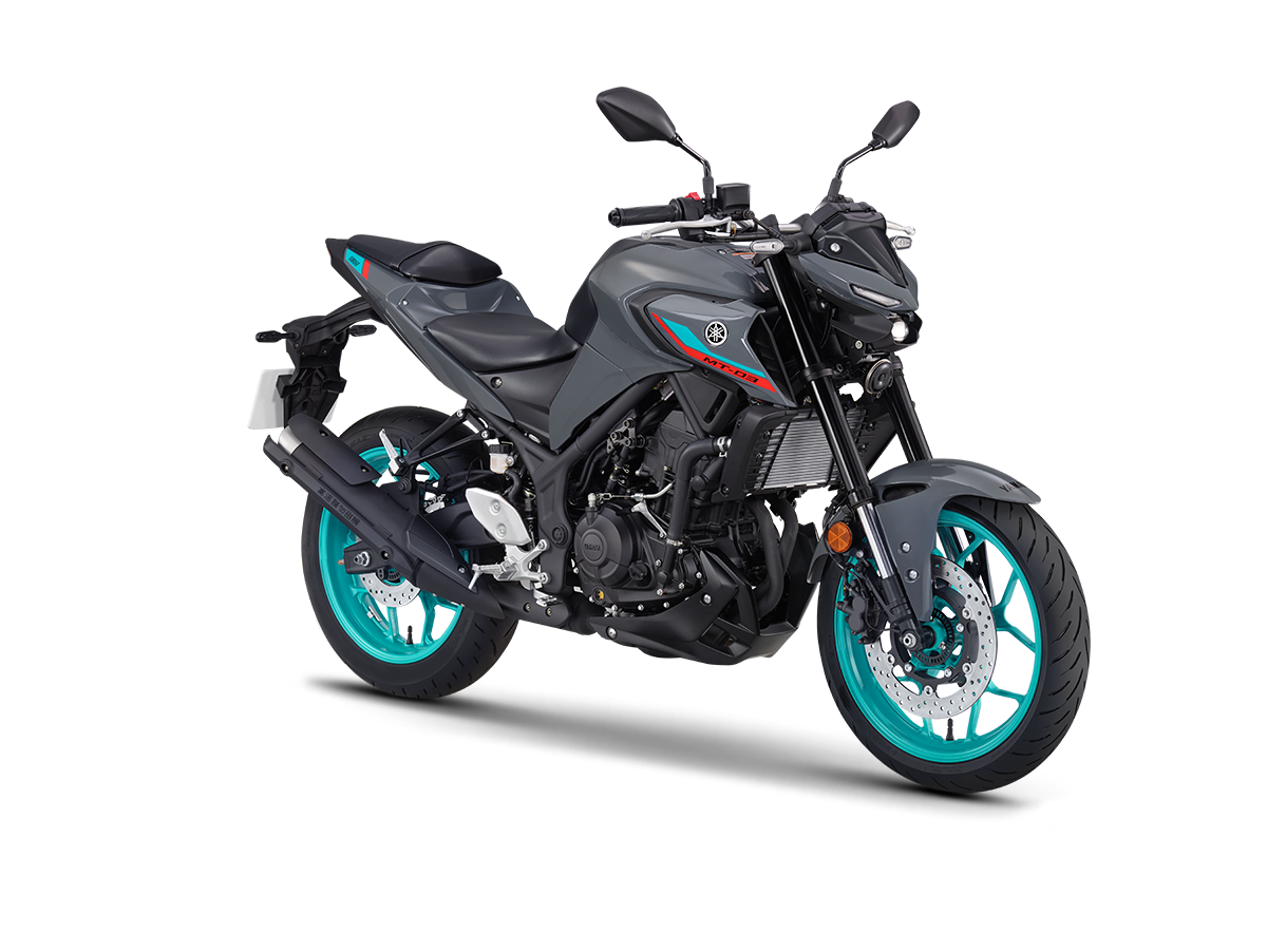 YAMAHA-MT-03