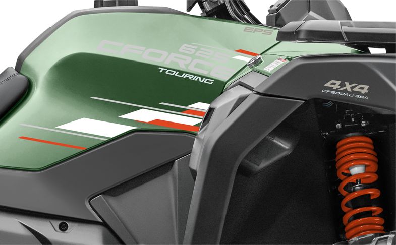 ATV-CFORCE 625 TOURING