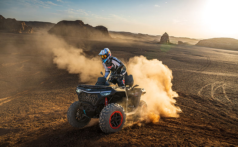 ATV-CFORCE 1000 TOURING