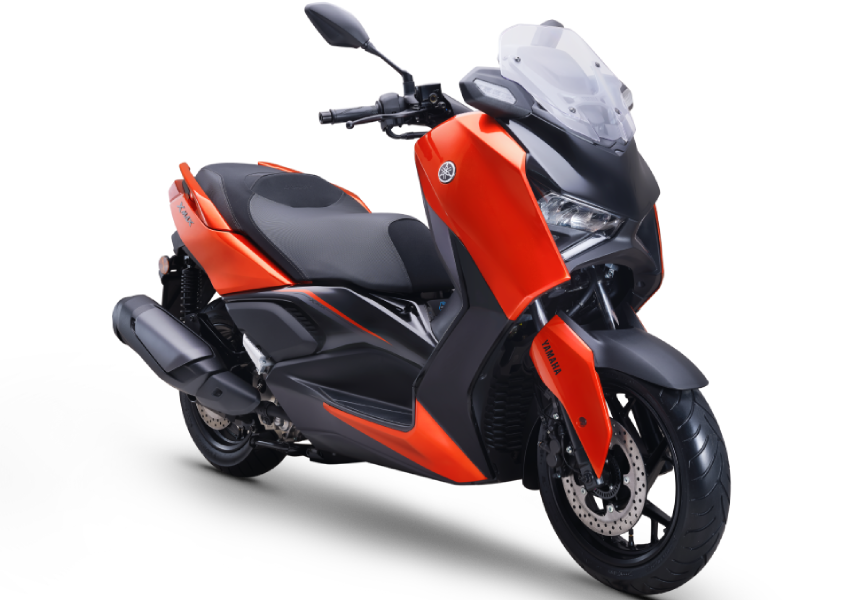 YAMAHA-TMAX