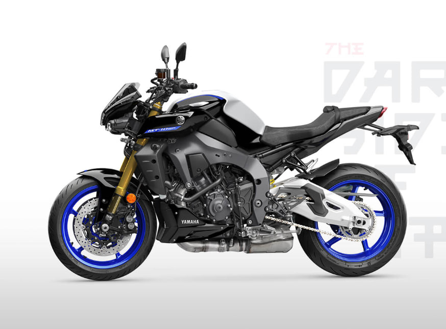 YAMAHA-MT 10 SP
