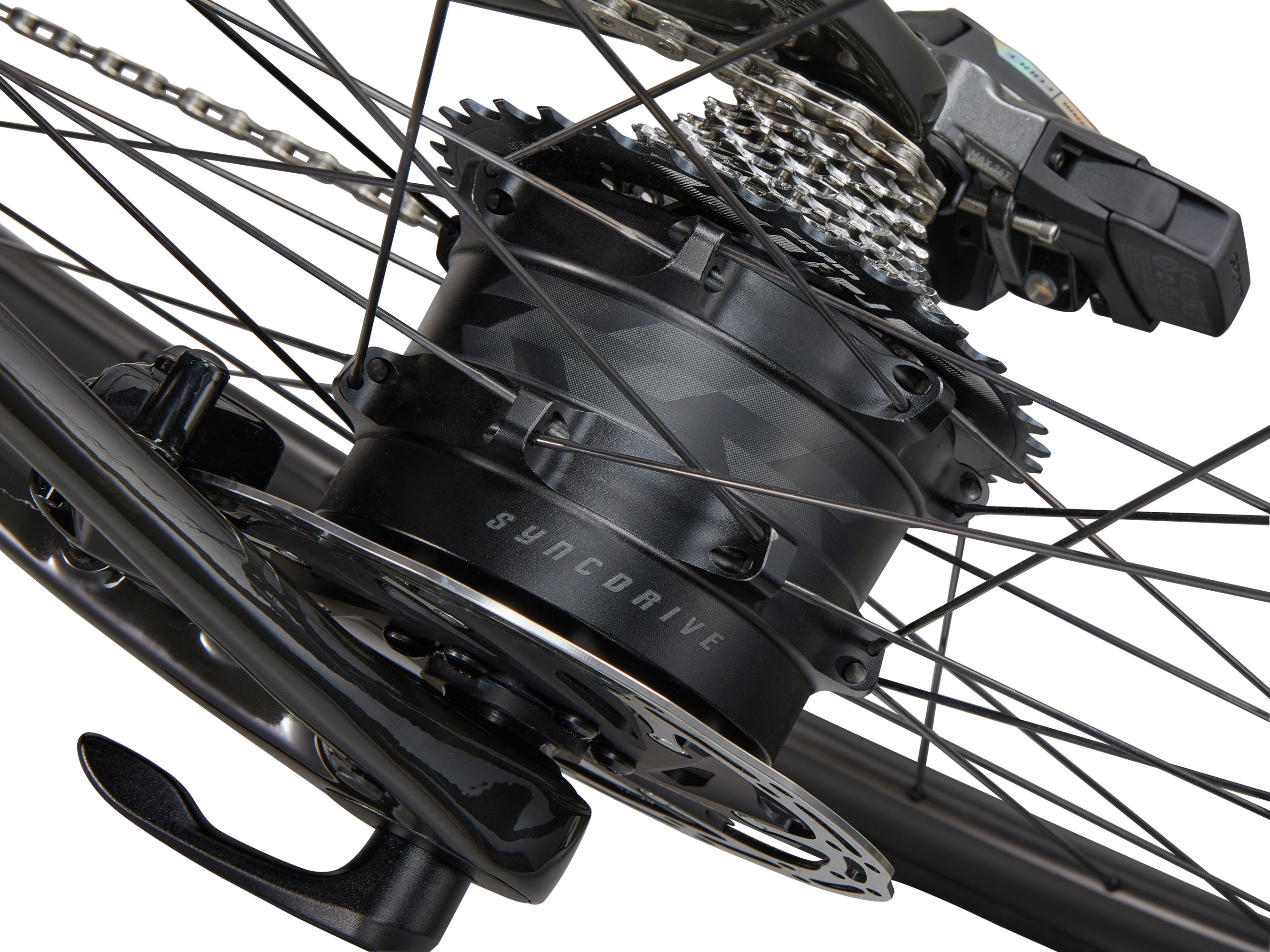 Defy Advanced E+ Elite 1