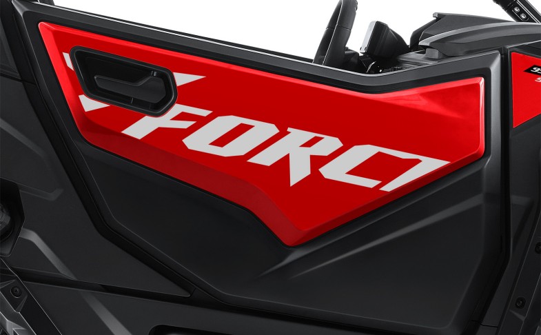 SSV-ZFORCE 950 SPORT