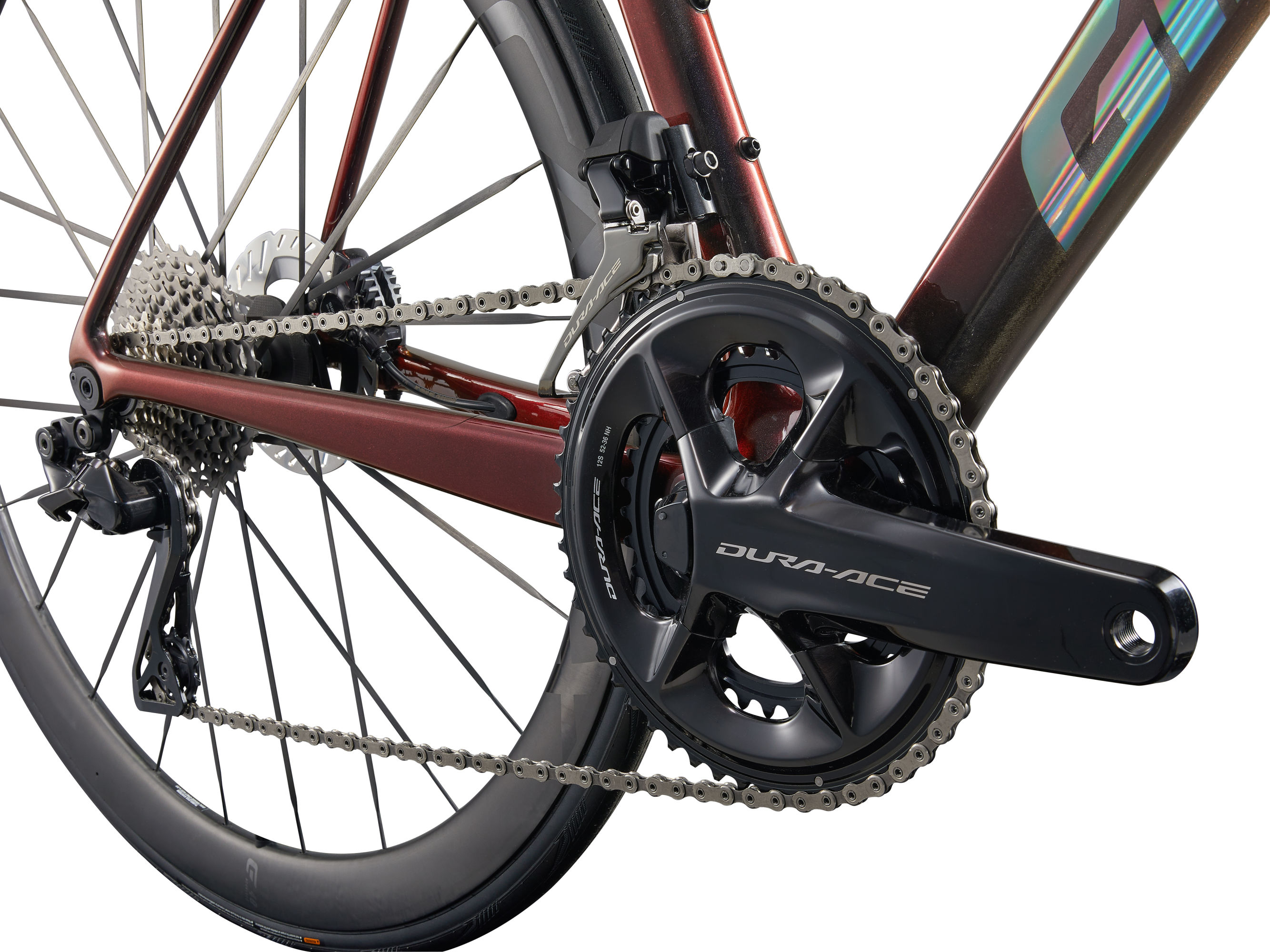 TCR Advanced SL 0 DA