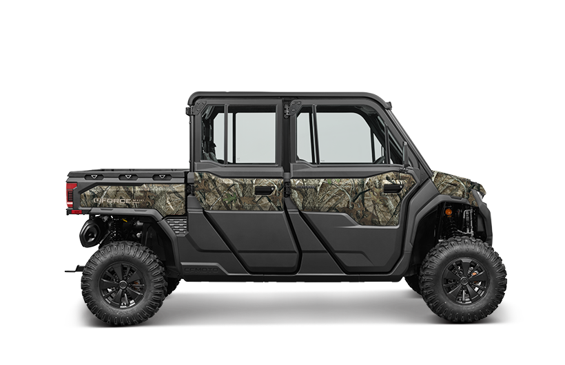 UTV-U10 XL PRO HIGHLAND