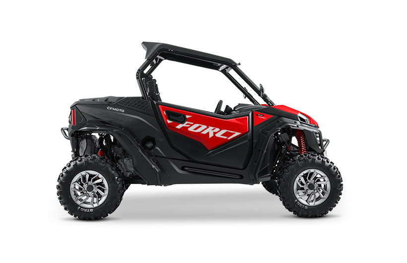 SSV-ZFORCE 950 SPORT