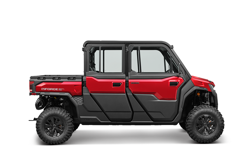 UTV-U10 XL PRO HIGHLAND