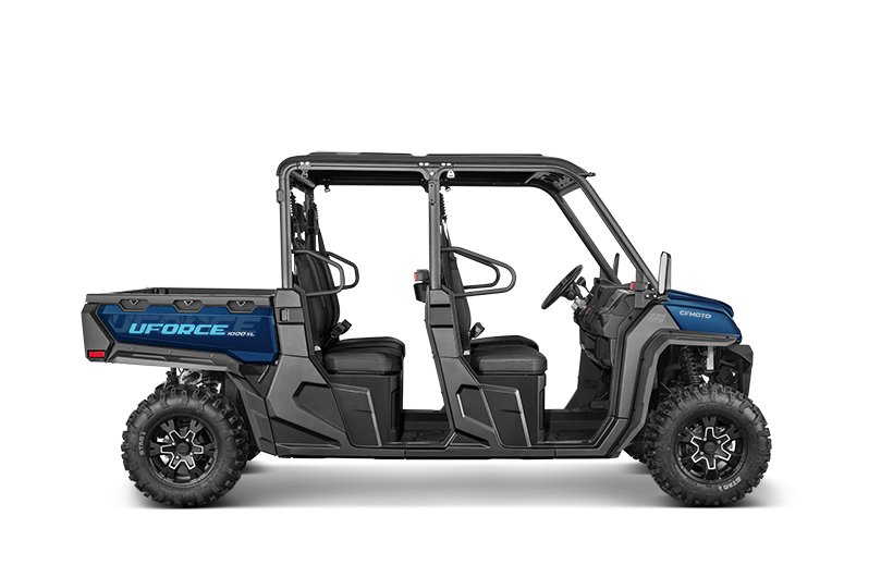 UTV-UFORCE 1000 XL