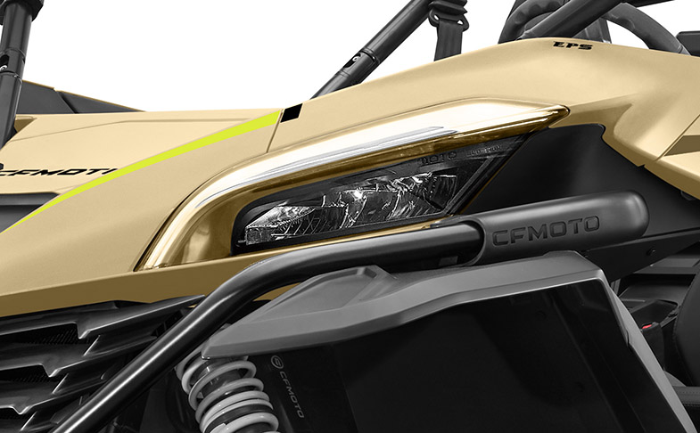 SSV-ZFORCE 1000 SPORT R