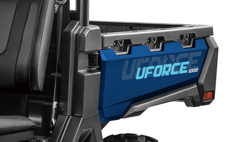 UTV-UFORCE 1000