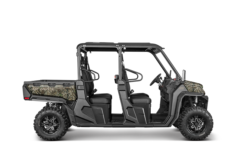 UTV-UFORCE 1000 XL