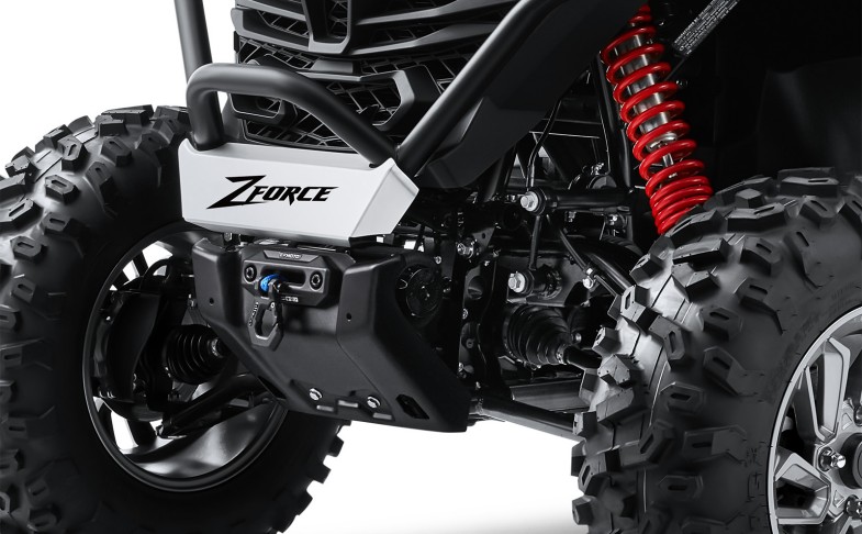 SSV-ZFORCE 950 SPORT