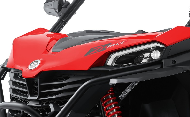 SSV-ZFORCE 950 SPORT