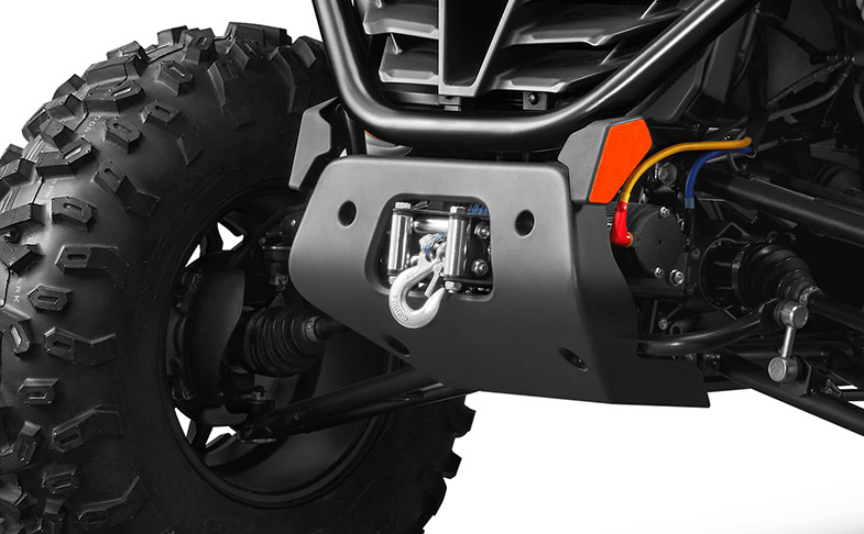 SSV-ZFORCE 1000 SPORT R