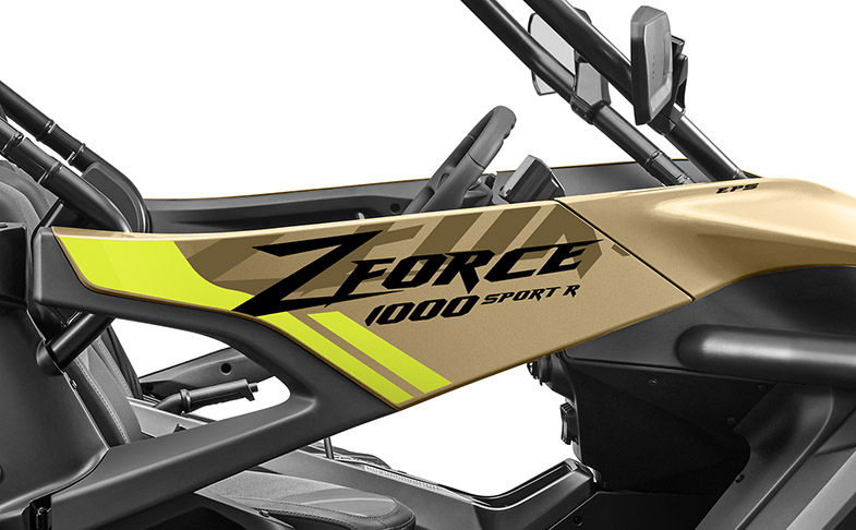 SSV-ZFORCE 1000 SPORT R