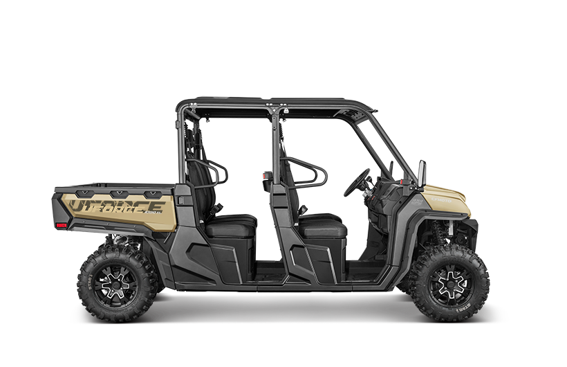 UTV-UFORCE 1000 XL