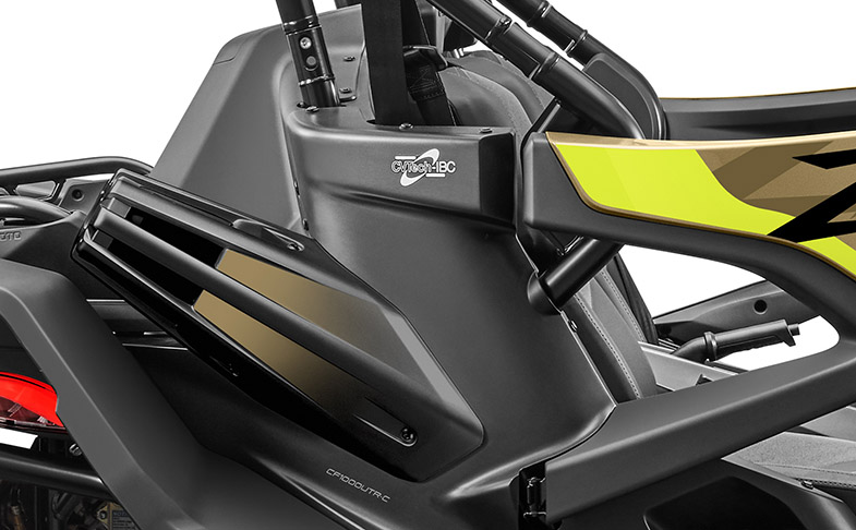 SSV-ZFORCE 1000 SPORT R