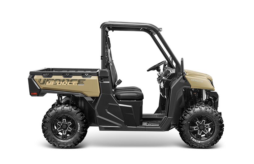 UTV-UFORCE 1000