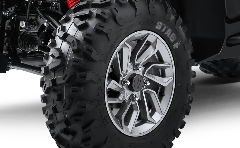 SSV-ZFORCE 950 SPORT