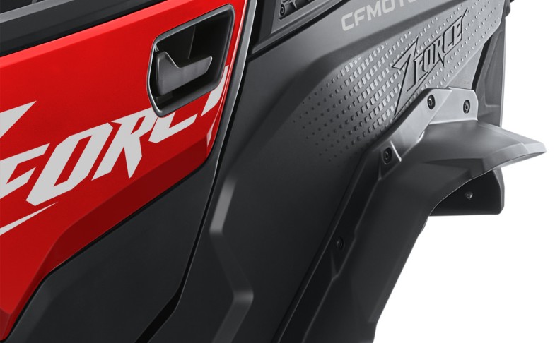 SSV-ZFORCE 950 SPORT